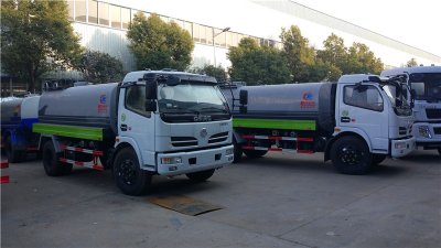 山西太原客戶(hù)再訂6臺(tái)掃路車(chē)、吸塵車(chē)、洗掃車(chē)、灑水車(chē)