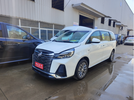 別克GL8殯儀車(chē)